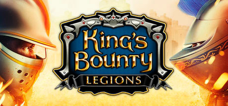 King’s Bounty: Legions cover
