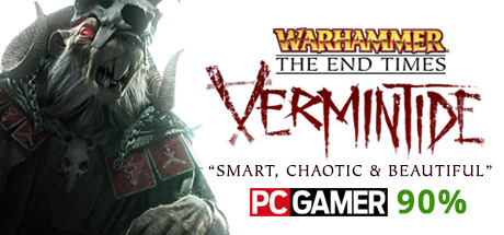 Warhammer: End Times - Vermintide cover
