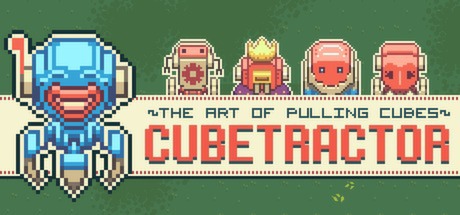 Cubetractor cover