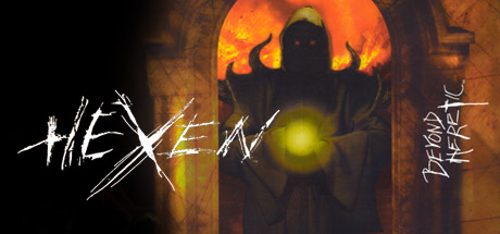 HeXen: Beyond Heretic cover