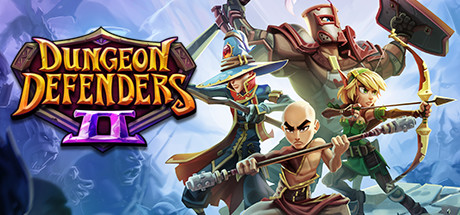 Dungeon Defenders II cover