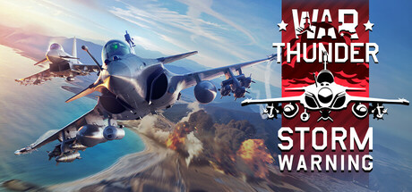 War Thunder cover