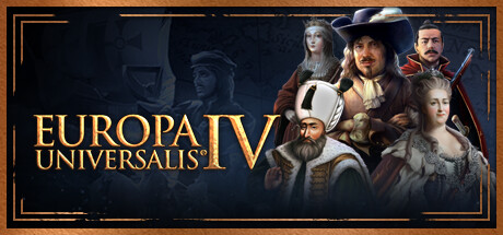 Europa Universalis IV cover