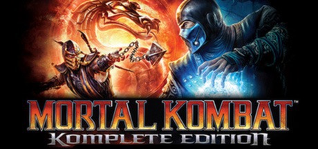 Mortal Kombat Komplete Edition cover