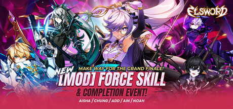 Elsword cover