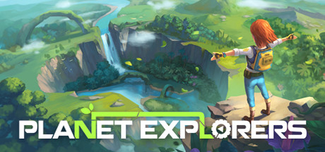 Planet Explorers cover