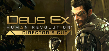 Deus Ex: Human Revolution - Director's Cut cover