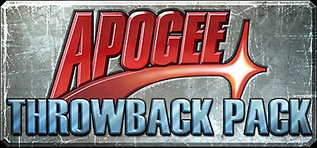 The Apogee Throwback Pack cover