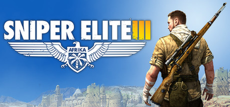 Sniper Elite 3 cover