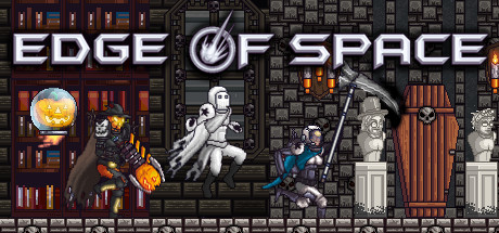 Edge of Space cover