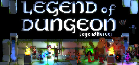 Legend of Dungeon cover
