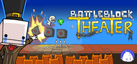 BattleBlock Theater® cover