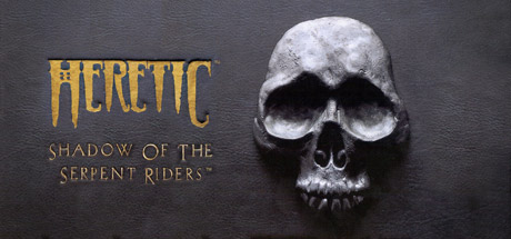 Heretic: Shadow of the Serpent Riders cover
