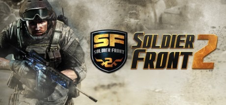 Soldier Front 2 cover