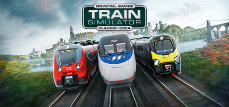 Train Simulator 2020 cover