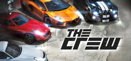 The Crew™ cover