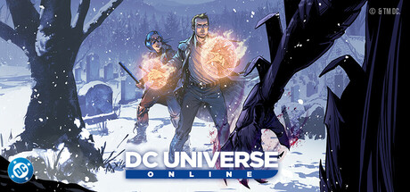 DC Universe™ Online cover