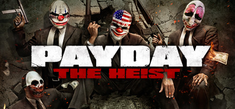 PAYDAY™ The Heist cover