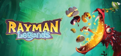 Rayman® Legends cover
