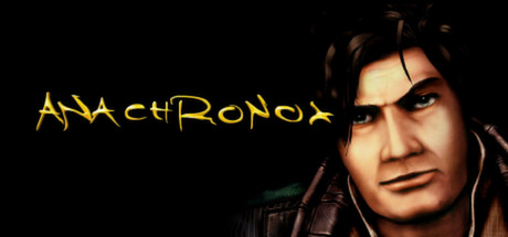 Anachronox cover