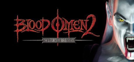 Blood Omen 2: Legacy of Kain cover