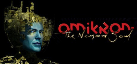 Omikron: The Nomad Soul cover
