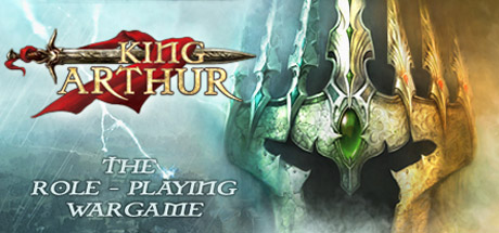 King Arthur - The Role-playing Wargame cover