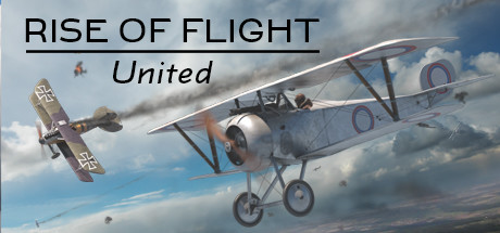 Rise of Flight United cover
