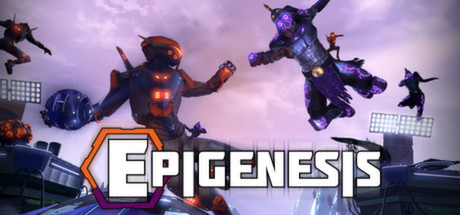 Epigenesis cover