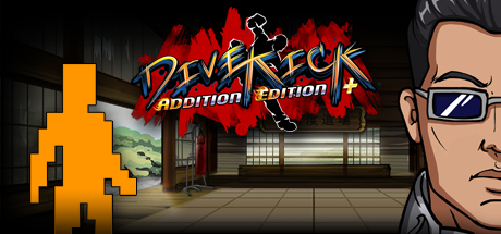 Divekick cover