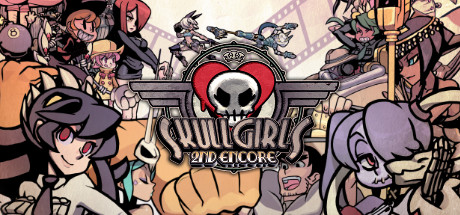 Skullgirls cover