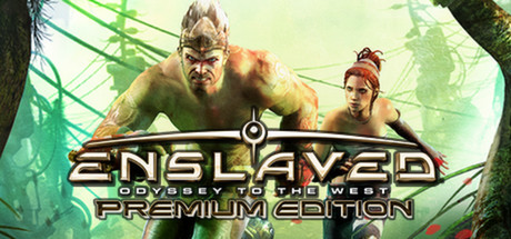 ENSLAVED™: Odyssey to the West™ Premium Edition cover