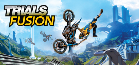 Trials Fusion™ cover
