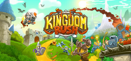 Kingdom Rush cover