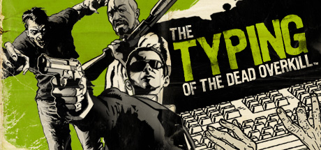 The Typing of The Dead: Overkill cover