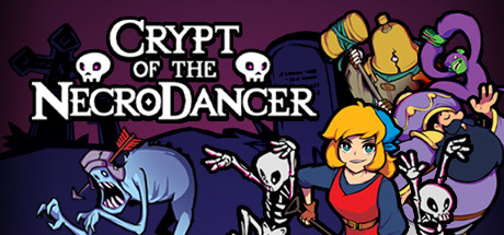 Crypt of the NecroDancer cover
