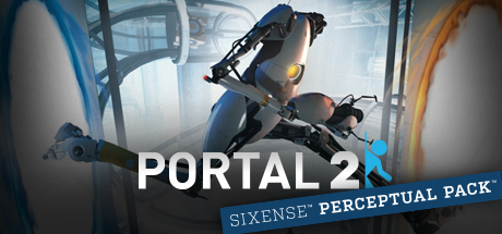 Portal 2 Sixense Perceptual Pack cover