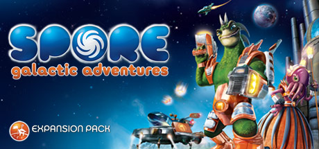 SPORE™ Galactic Adventures cover