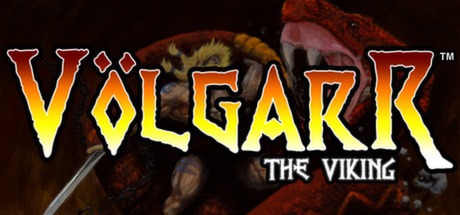 Volgarr the Viking cover