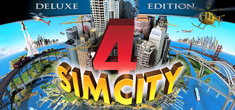 SimCity™ 4 Deluxe Edition cover