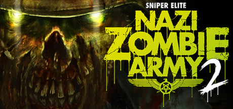 Sniper Elite: Nazi Zombie Army 2 cover