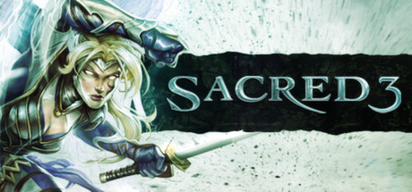 Sacred 3 cover