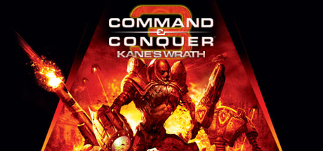 Command & Conquer 3: Kane's Wrath cover