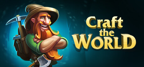 Craft The World cover