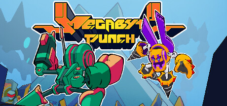 Megabyte Punch cover