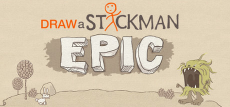 Draw a Stickman: EPIC cover
