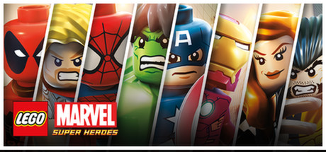 LEGO® Marvel™ Super Heroes cover
