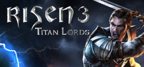Risen 3 - Titan Lords cover