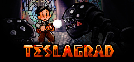 Teslagrad cover