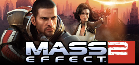 Mass Effect 2 cover